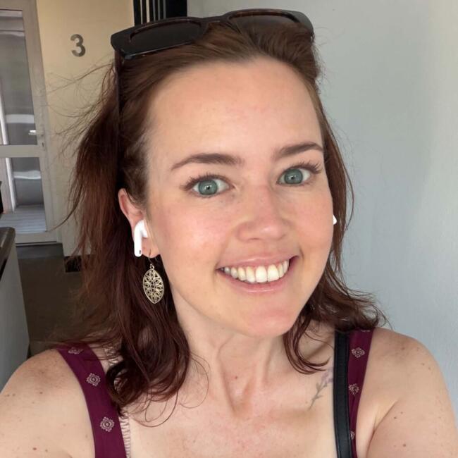 Babysitter in Auckland: Jessica