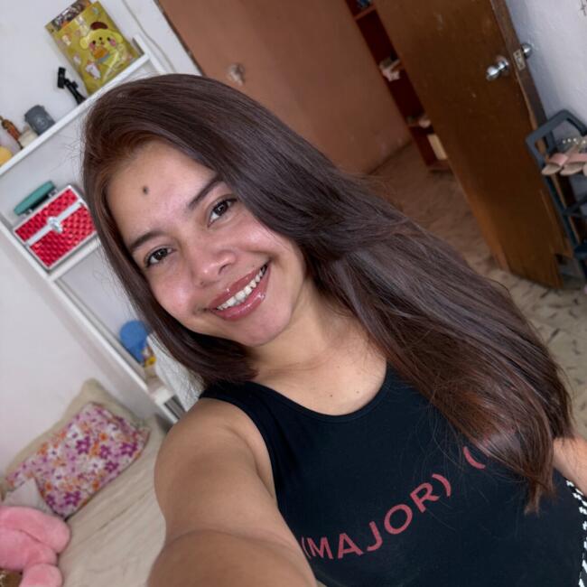 Babysitter in Mérida: Cristina