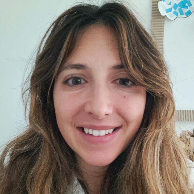 Babysitter em Cascais: Filipa