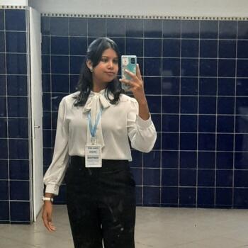 Nounou à Vacoas: Dharshini