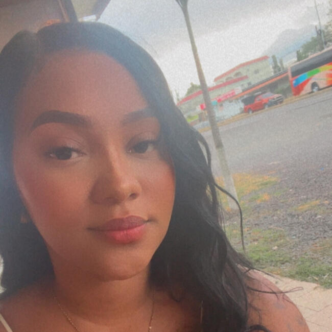 Niñera en Las Lajas: Yuliza paola