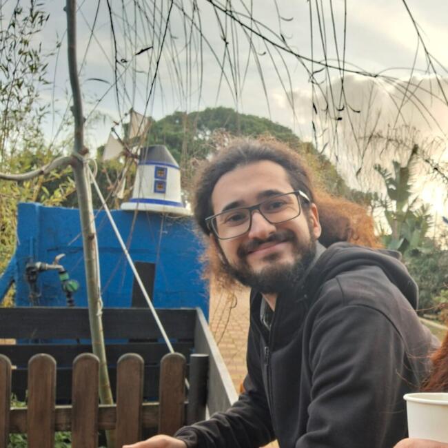 Babysitter in Baixa: Tiago