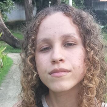 Babysitter in Olinda: Raquel Maria