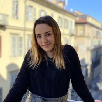 Babysitter a Moncalieri: Giulia