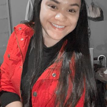 Niñera en San José: Anayeli