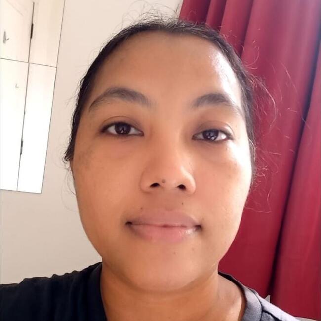 Babysitter in Singapore: Natiyah