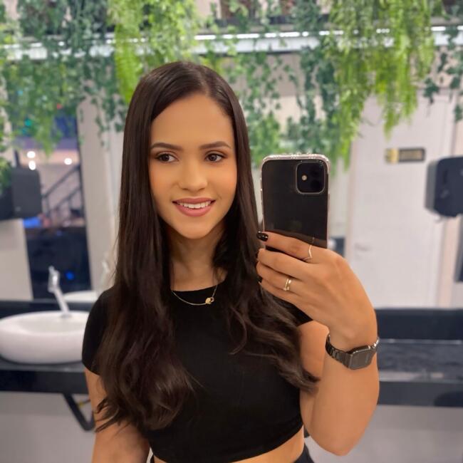 Babá em São Vicente: Bárbara