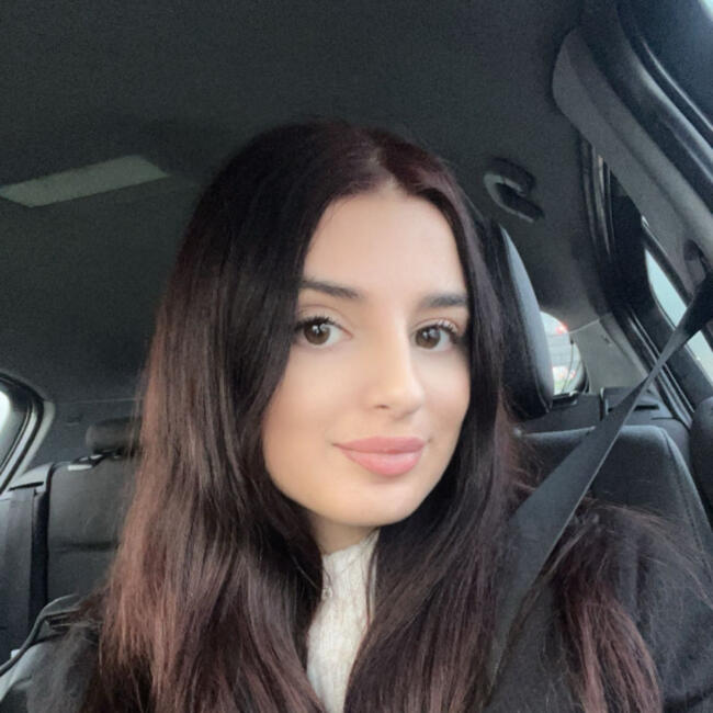 Babysitter in Antwerpen: Angie