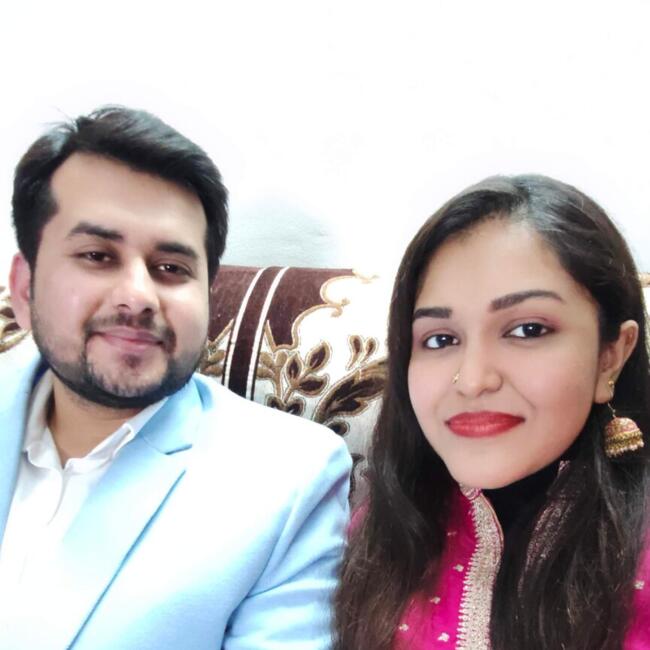 Babysitting job in Ghaziabad: Abhijeet