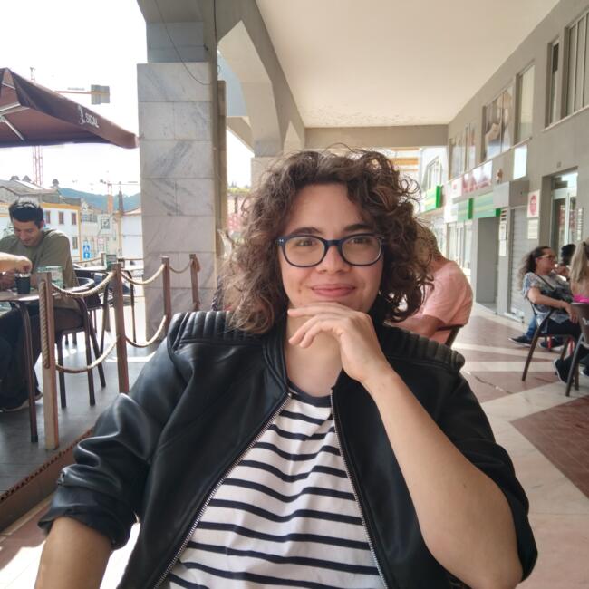 Babysitter in Tomar: Mafalda