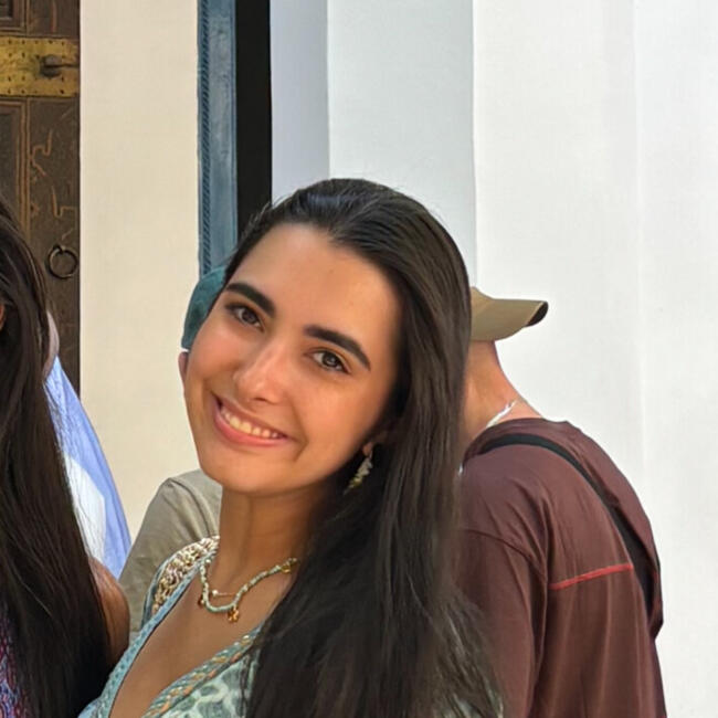 Babysitter in Coimbra: Carolina