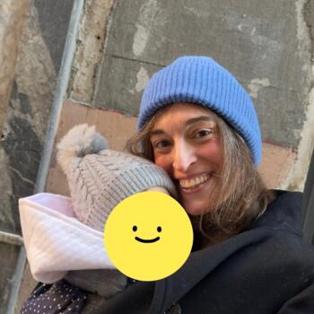 Trabajo de canguro en Madrid: trabajo de canguro Mónica