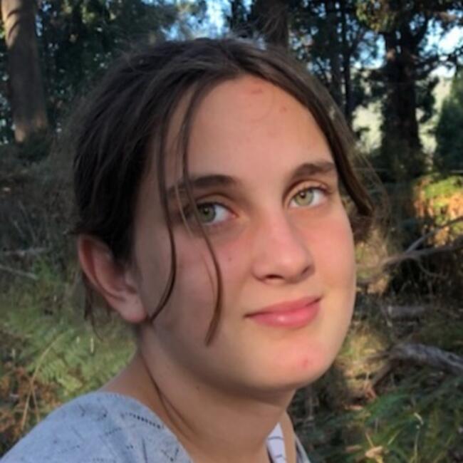 Babysitter in Geeveston: Violet