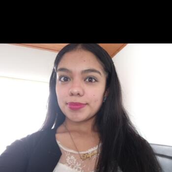 Niñera Bogotá: Shalon Dayanna Álvarez