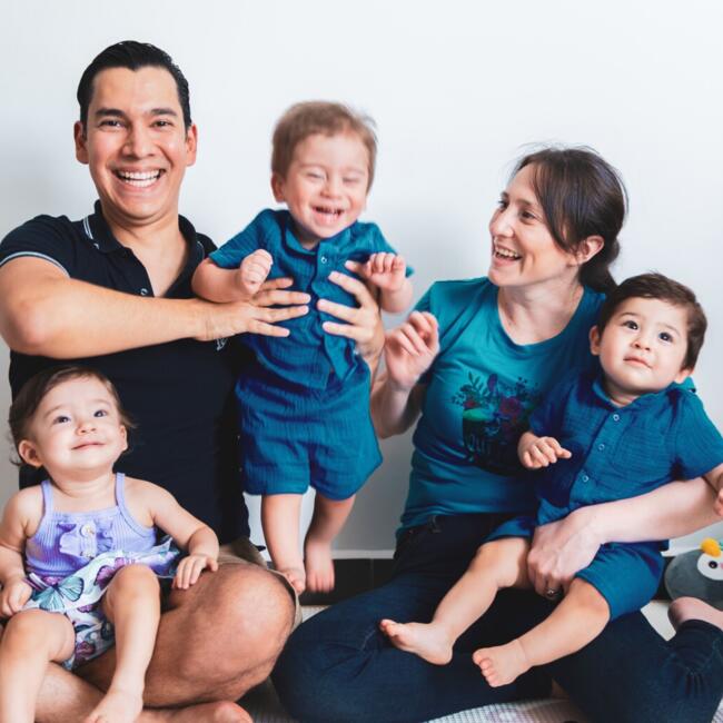 Babysitting job in Heredia: Sandra