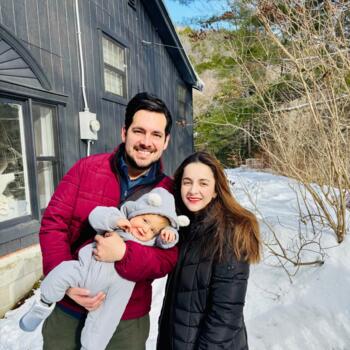 Trabajo para niñera en Bogotá: trabajo de niñera David