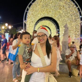 Babysitting job in Cartagena: babysitting job Rosana Garcia