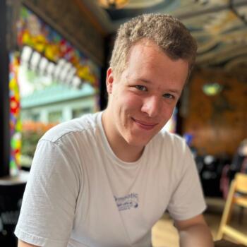Oppas in Barneveld: Josiah