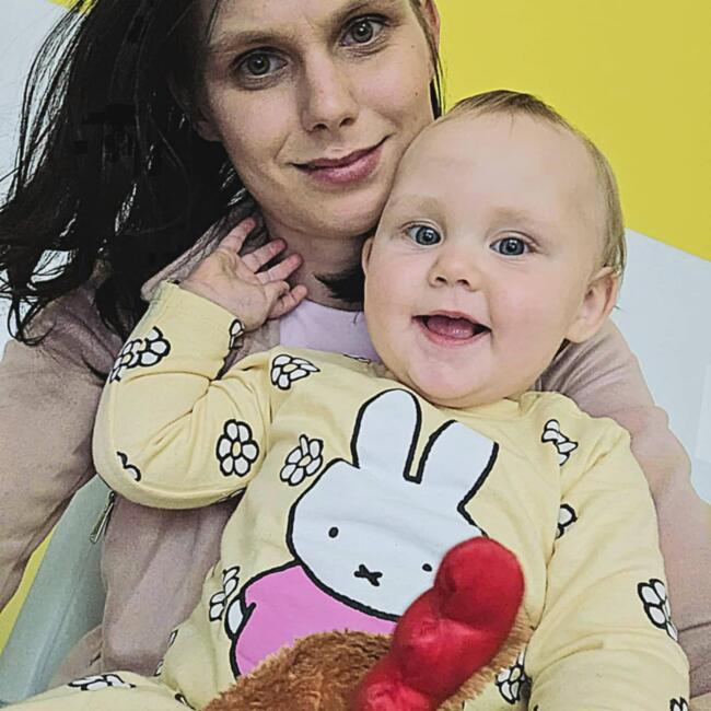 Opiekunka do dziecka w Tychy: Dominika