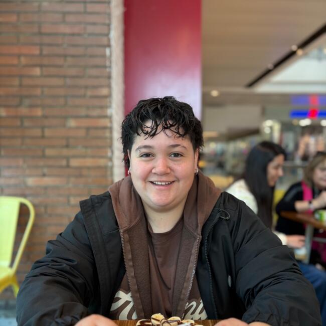 Niñera en Quilpué: Emilia Cerpa