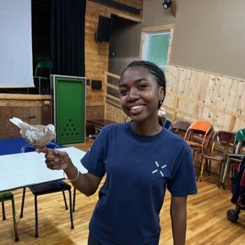 Baby-sitter in Moncton: Freya ornella