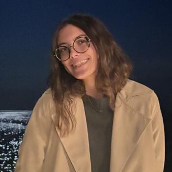 Canguro en Girona: Clara