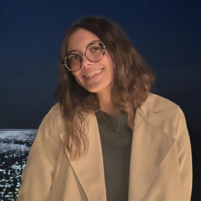 Canguro en Girona: Clara