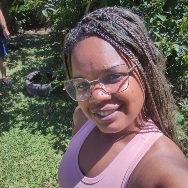 Babá em Blumenau: Taina