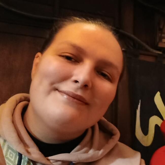 Babysitter in Lyon: Pavlina