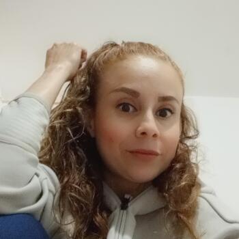 Babysitting job in Bogotá: babysitting job Yina