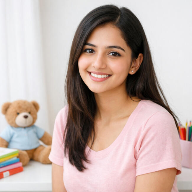 Babysitter in Islamabad: Shizra