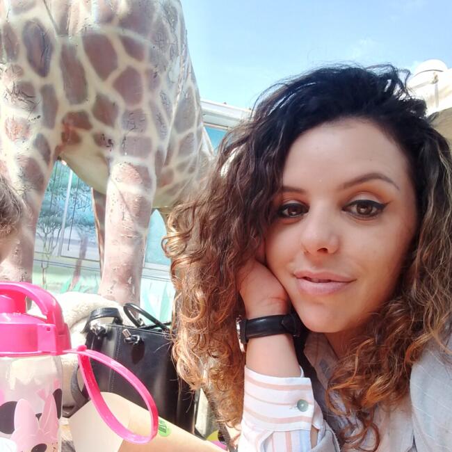 Babysitter in Palermo: Francesca