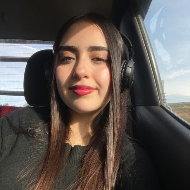 Babysitter in La Serena: Romina