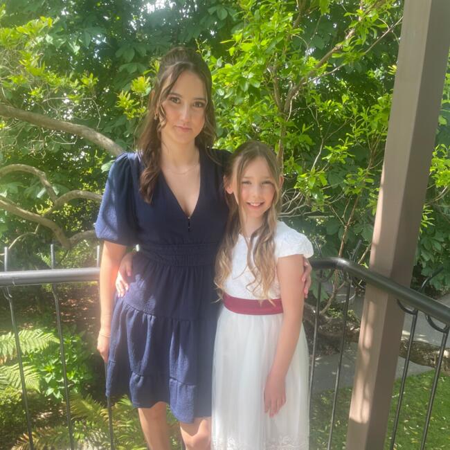 Babysitter in Westport: Talia