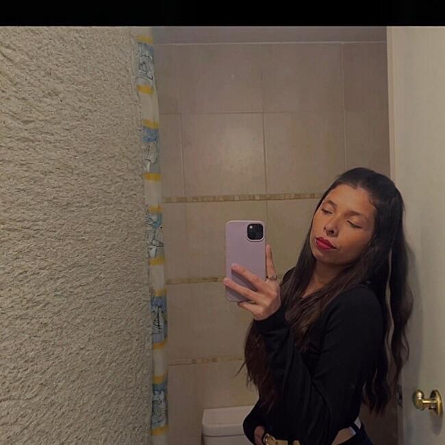 Babysitting job in Montevideo: Milagros