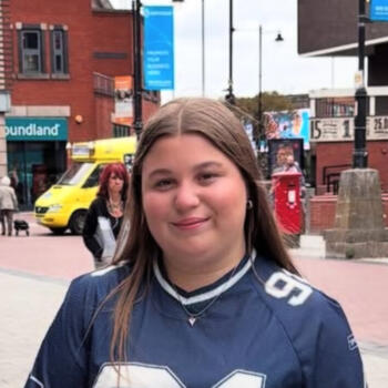 Babysitter in Walsall: Erin