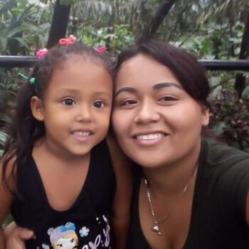 Padre/madre Medellín: Alejandra