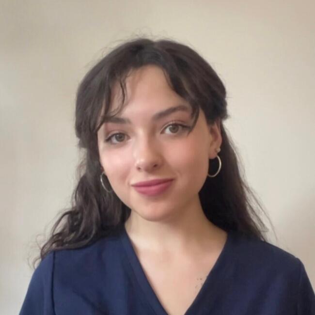 Niñera en Santiago de Chile: Antonia