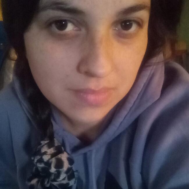 Niñera en San Esteban: Daniela