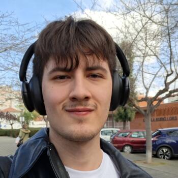 Babysitter in Reus: Jesús Fernando