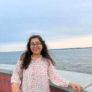 Babysitter in Lund: Sadia Shibbir