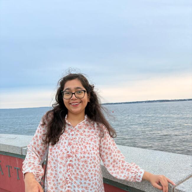 Babysitter in Lund: Sadia Shibbir