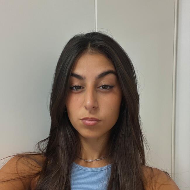 Babysitter a Napoli: Ludovica