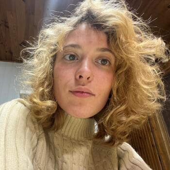 Canguro en Barcelona: Daria
