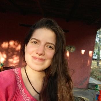 Babysitter in Santa Catarina: Ginelle