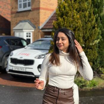 Babysitter in Harrow: Diya