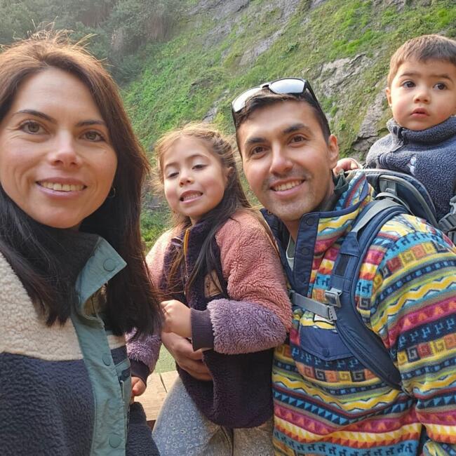 Babysitting job in Los Andes: Jorge enrique