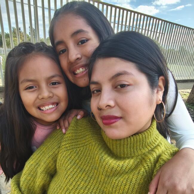 Canguro en Sevilla: Camila