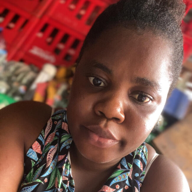 جليسة أطفال في الدوحة: Oluwaseun