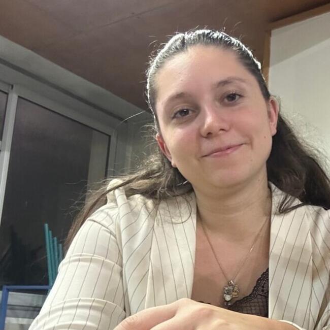 Babysitter in Vence: Marie-Florentine